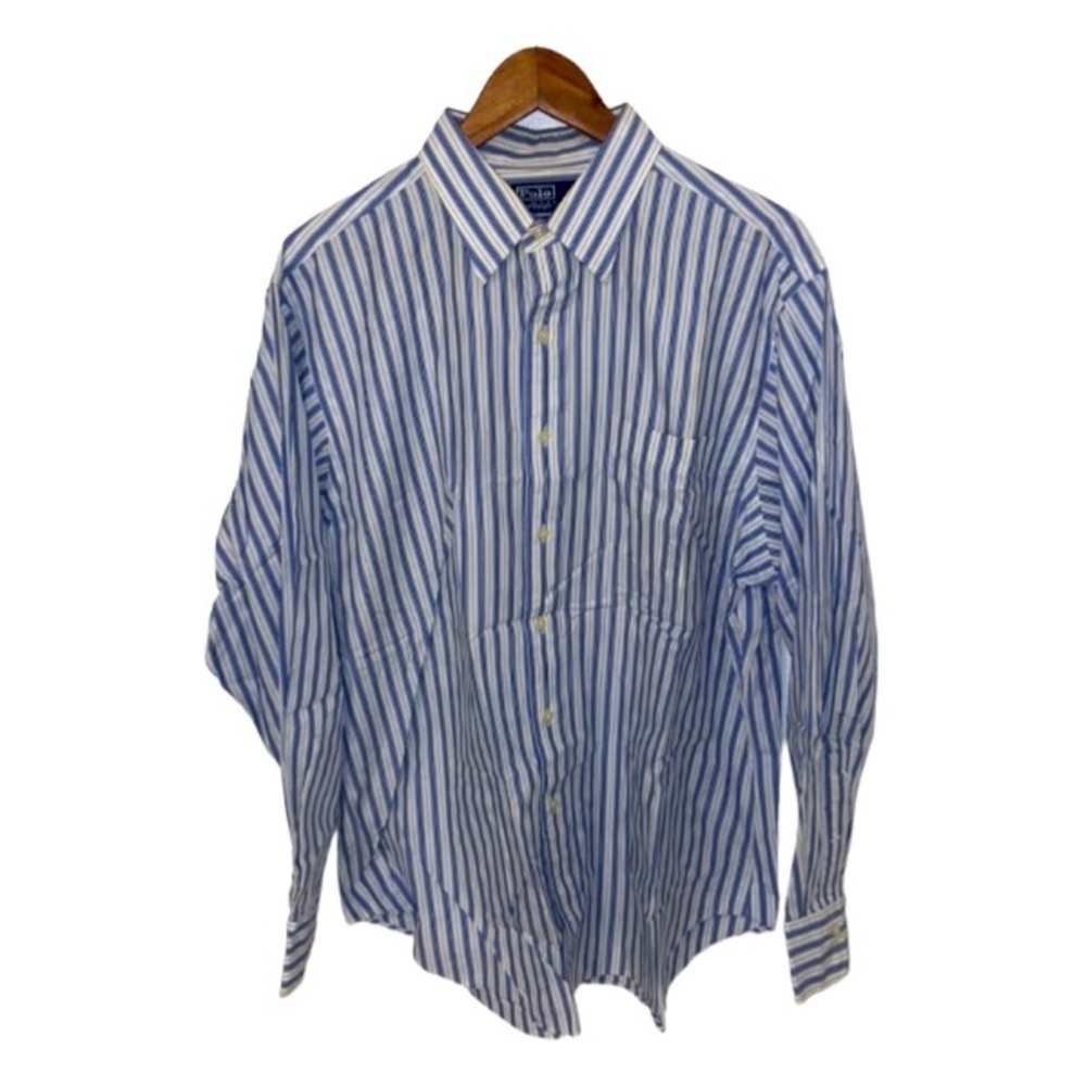 Polo by Ralph Lauren Button Up Dress Tee